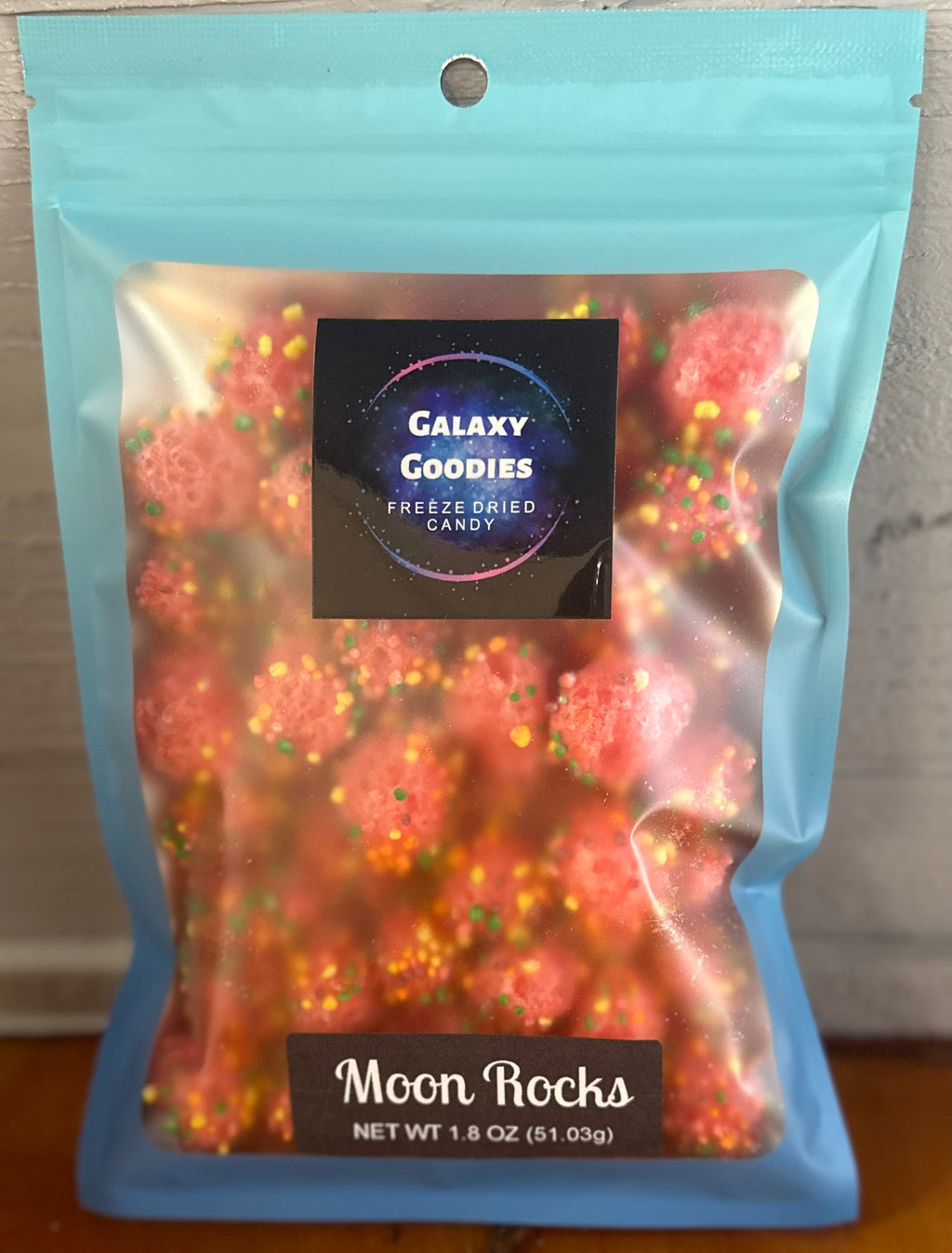 Moon Rocks