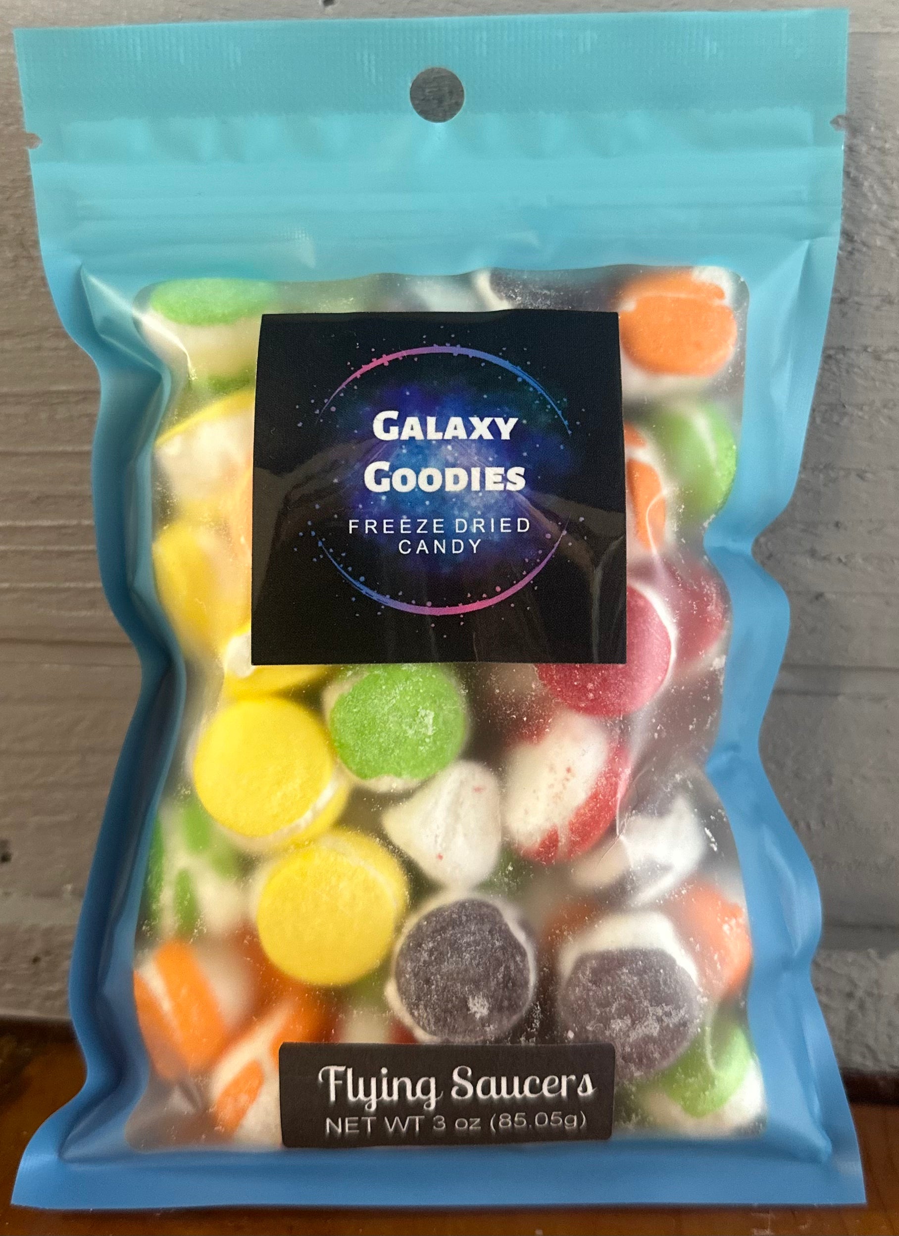 Flying Saucers