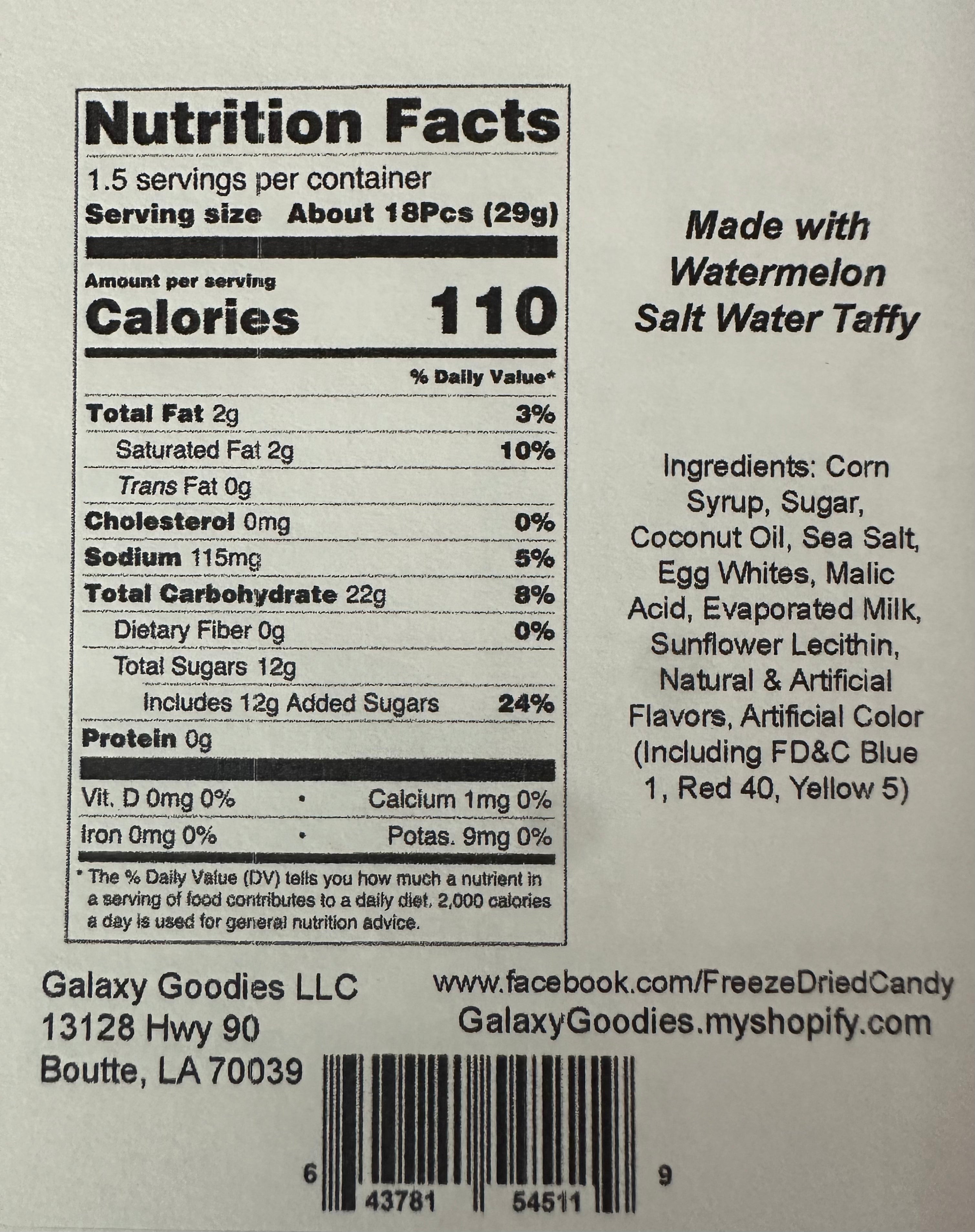 Watermelon