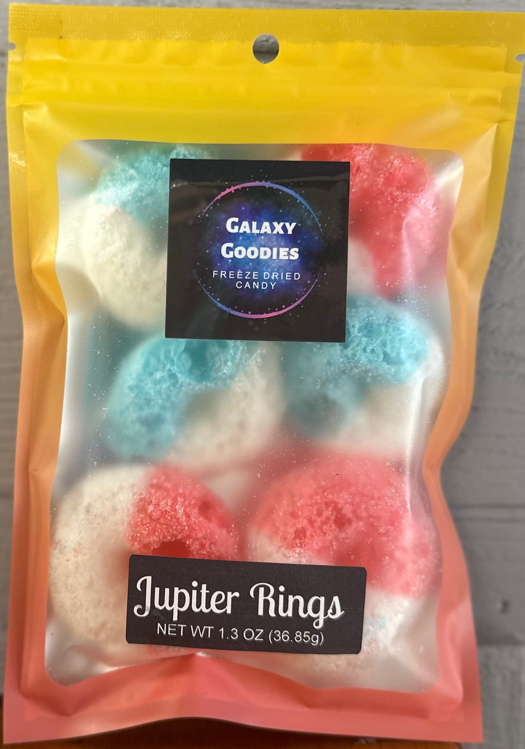Jupiter Rings