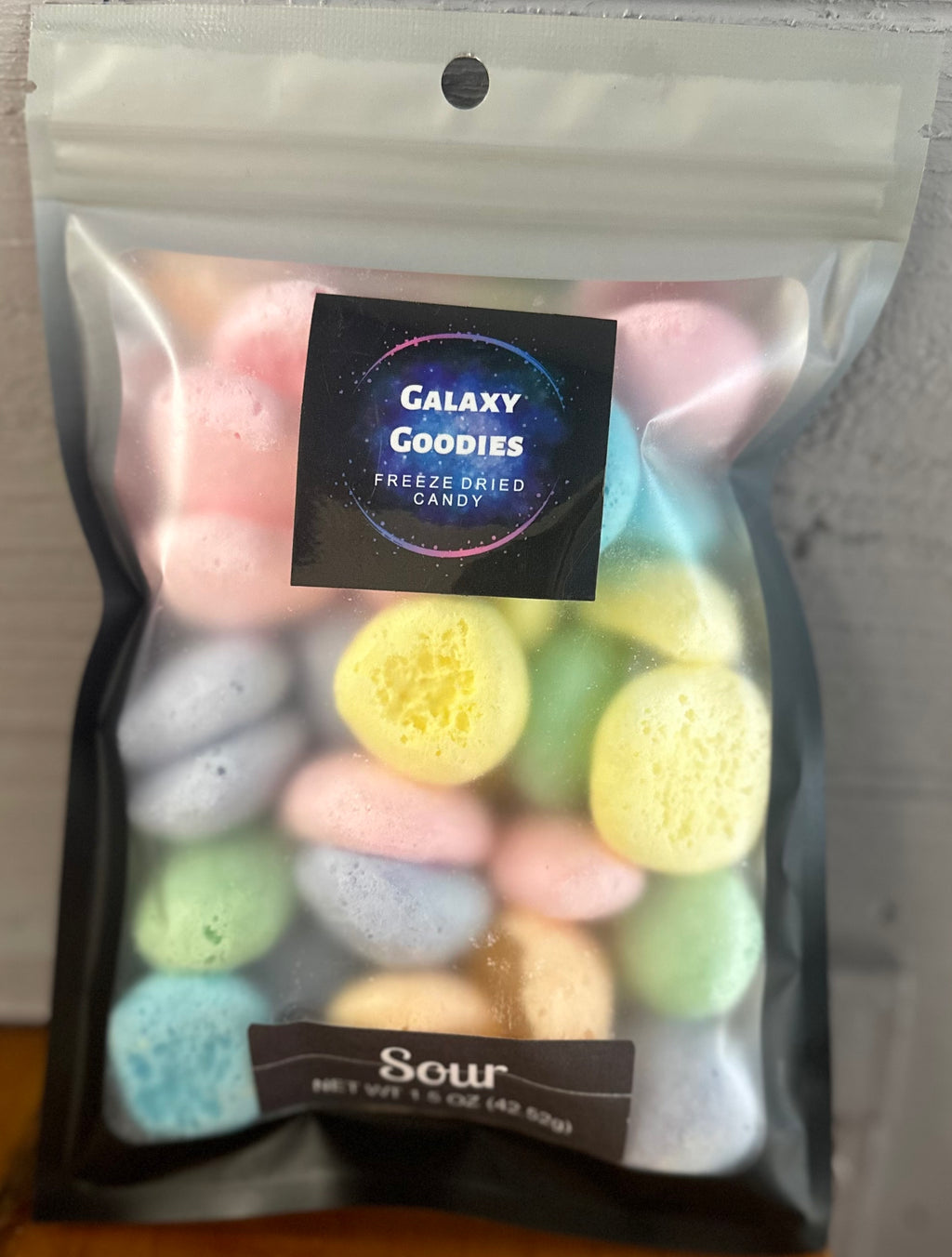 Sour
