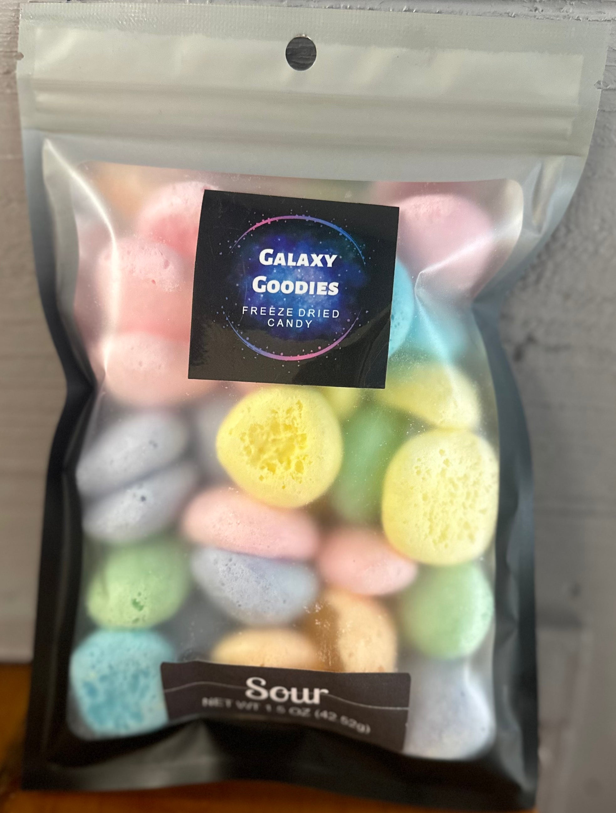 Sour