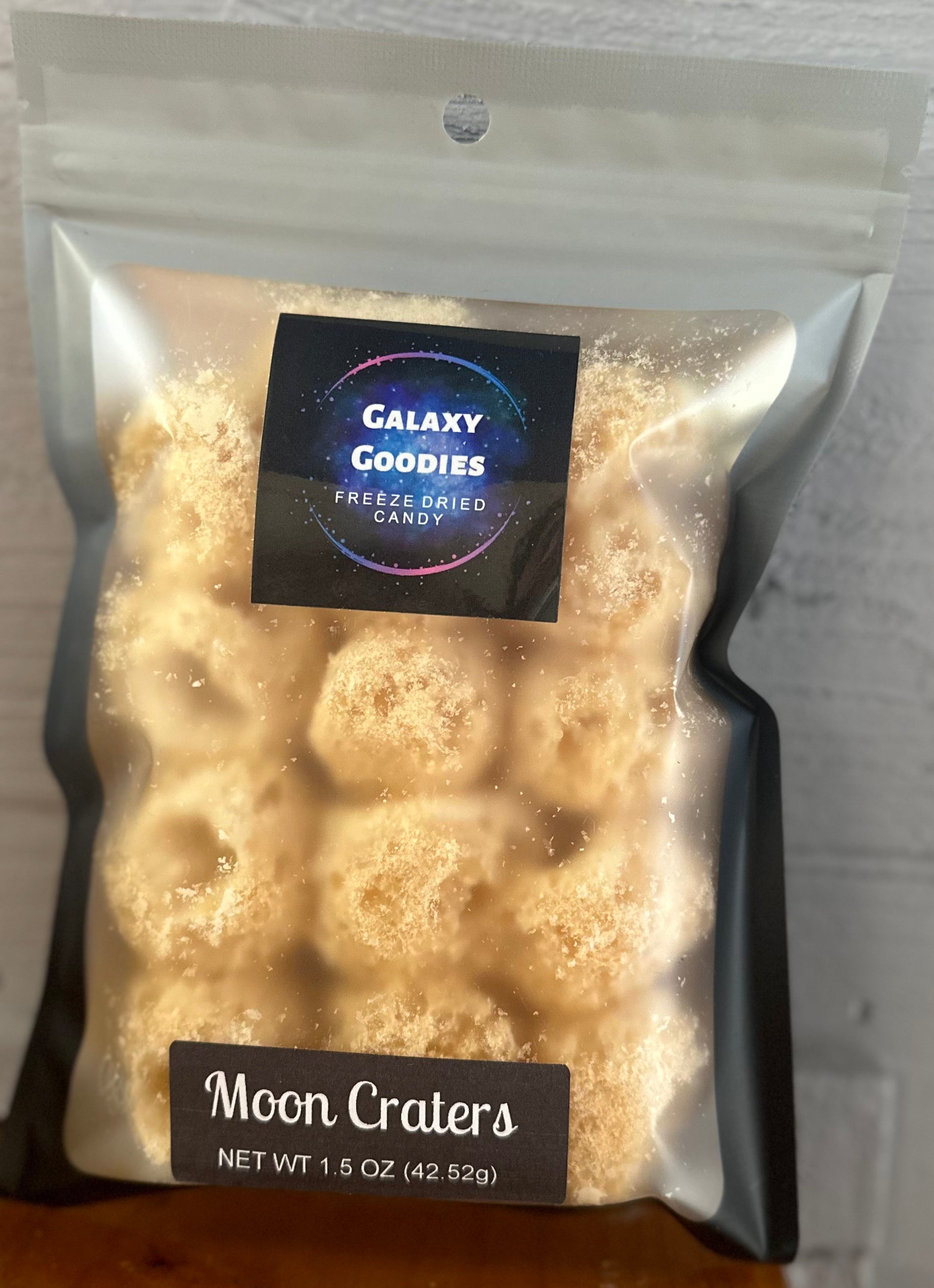 Moon Craters