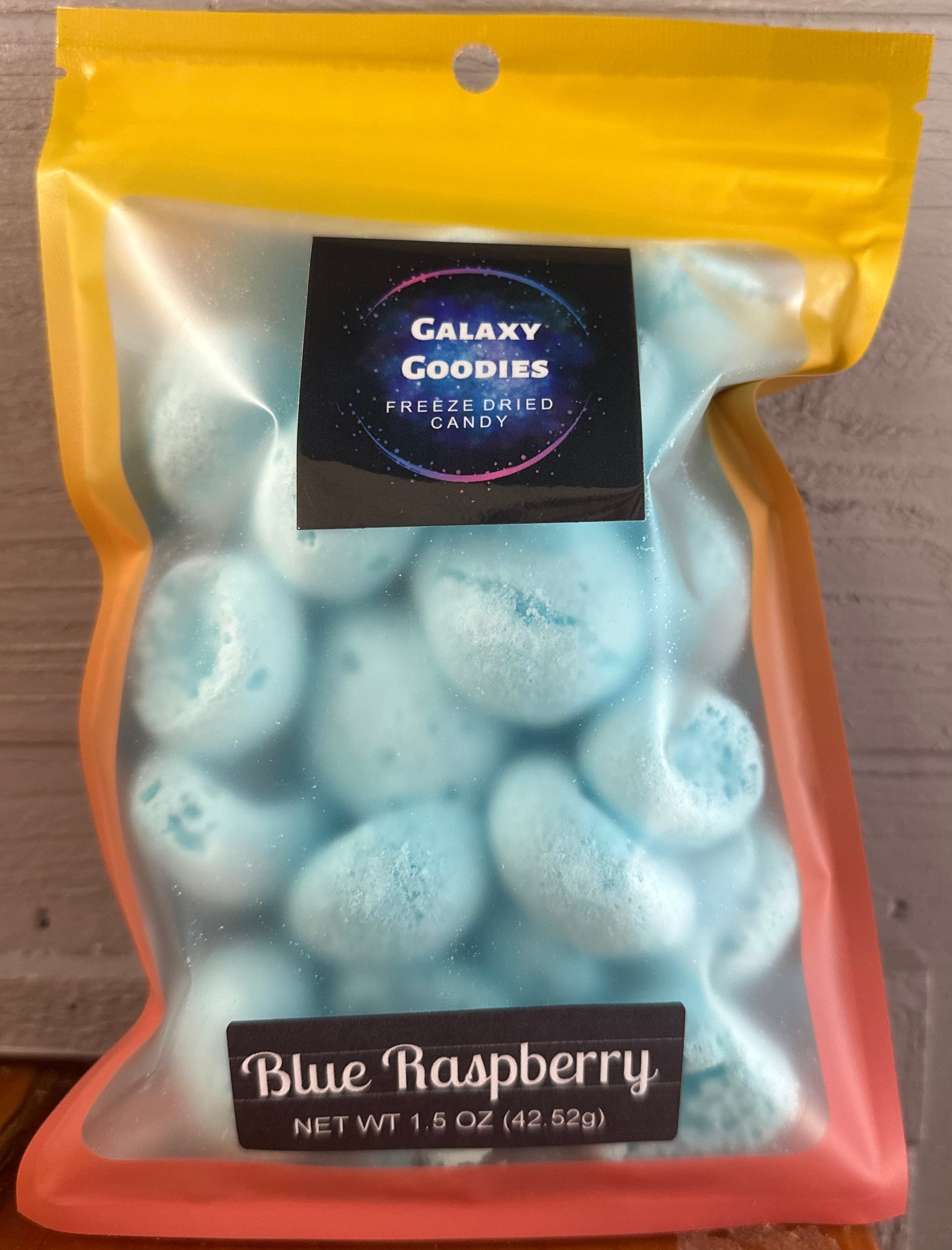 Blue Raspberry