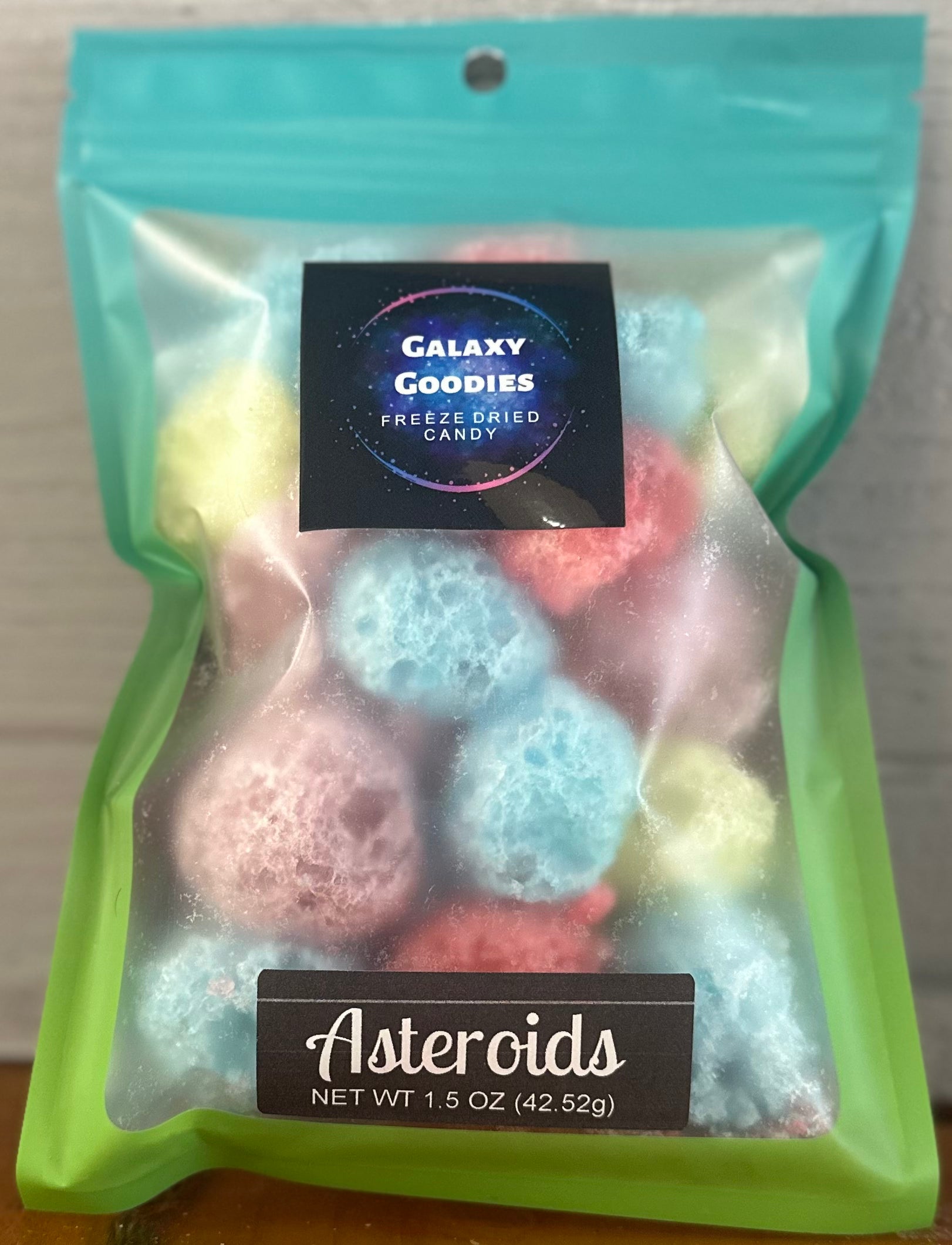 Asteroids