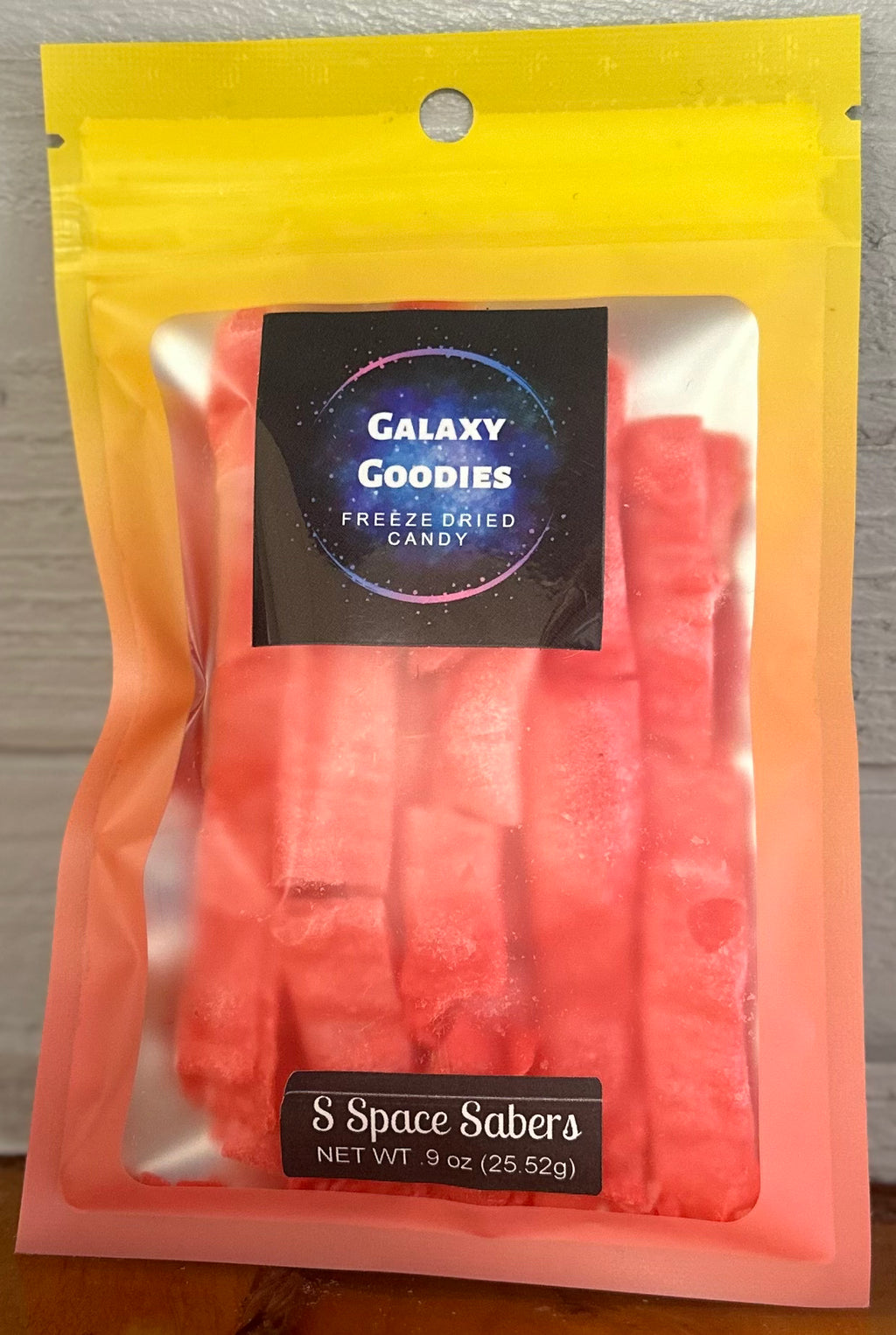 S Space Sabers