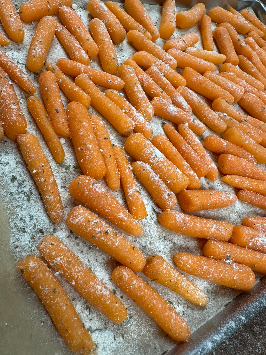 Carrots w/RP