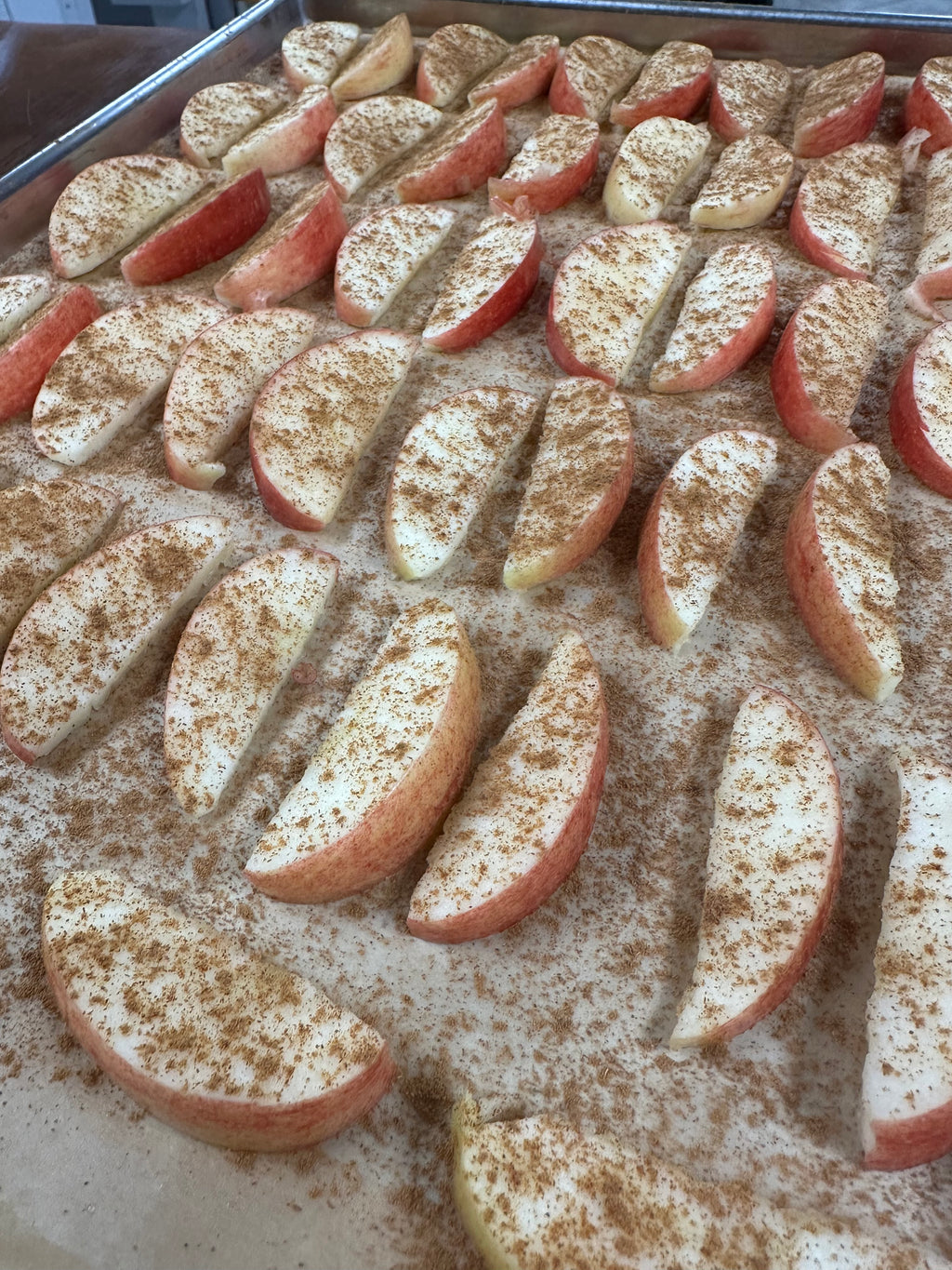 Cinnamon Apples