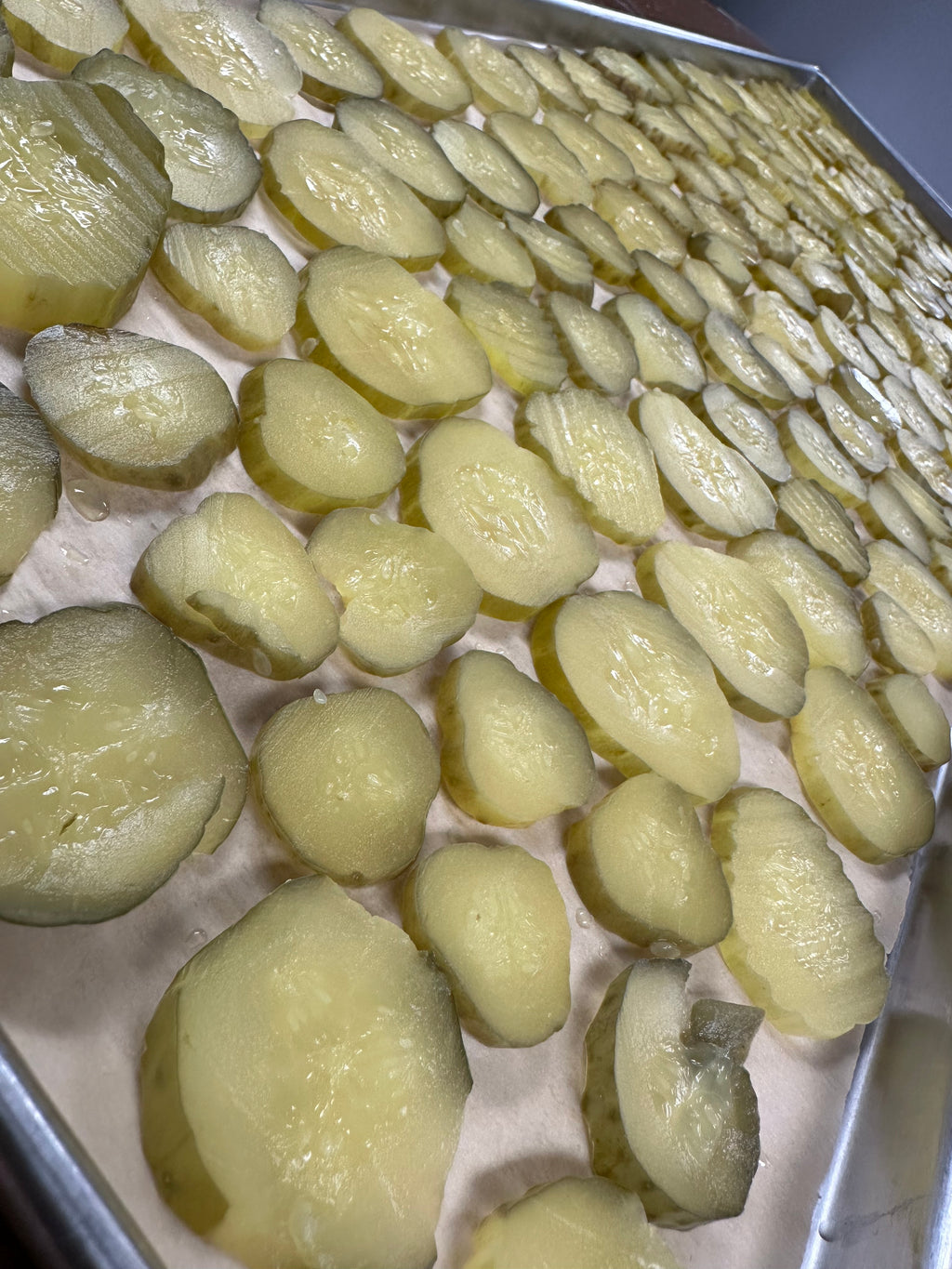 Dill Pickles