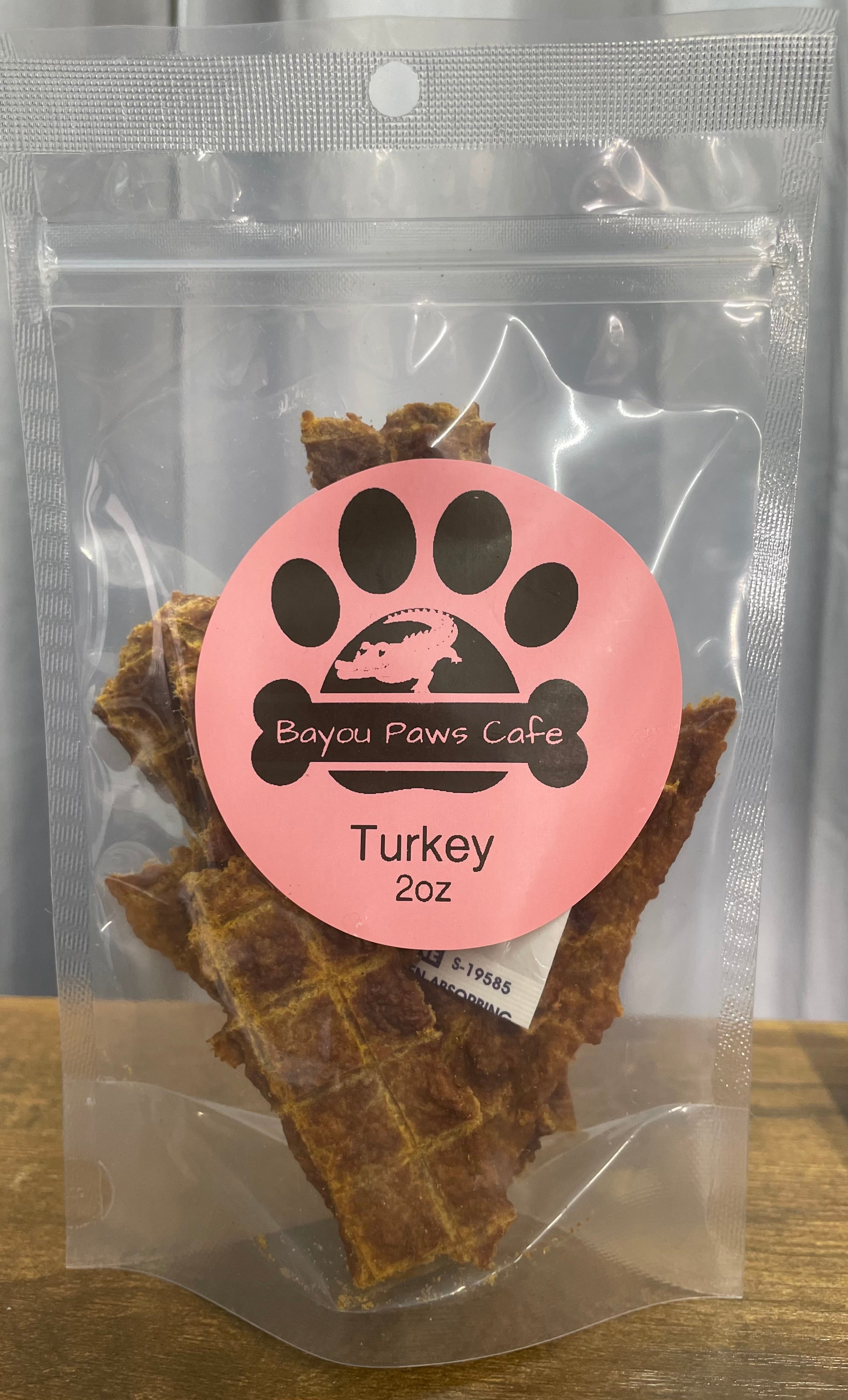 Jerky - Turkey