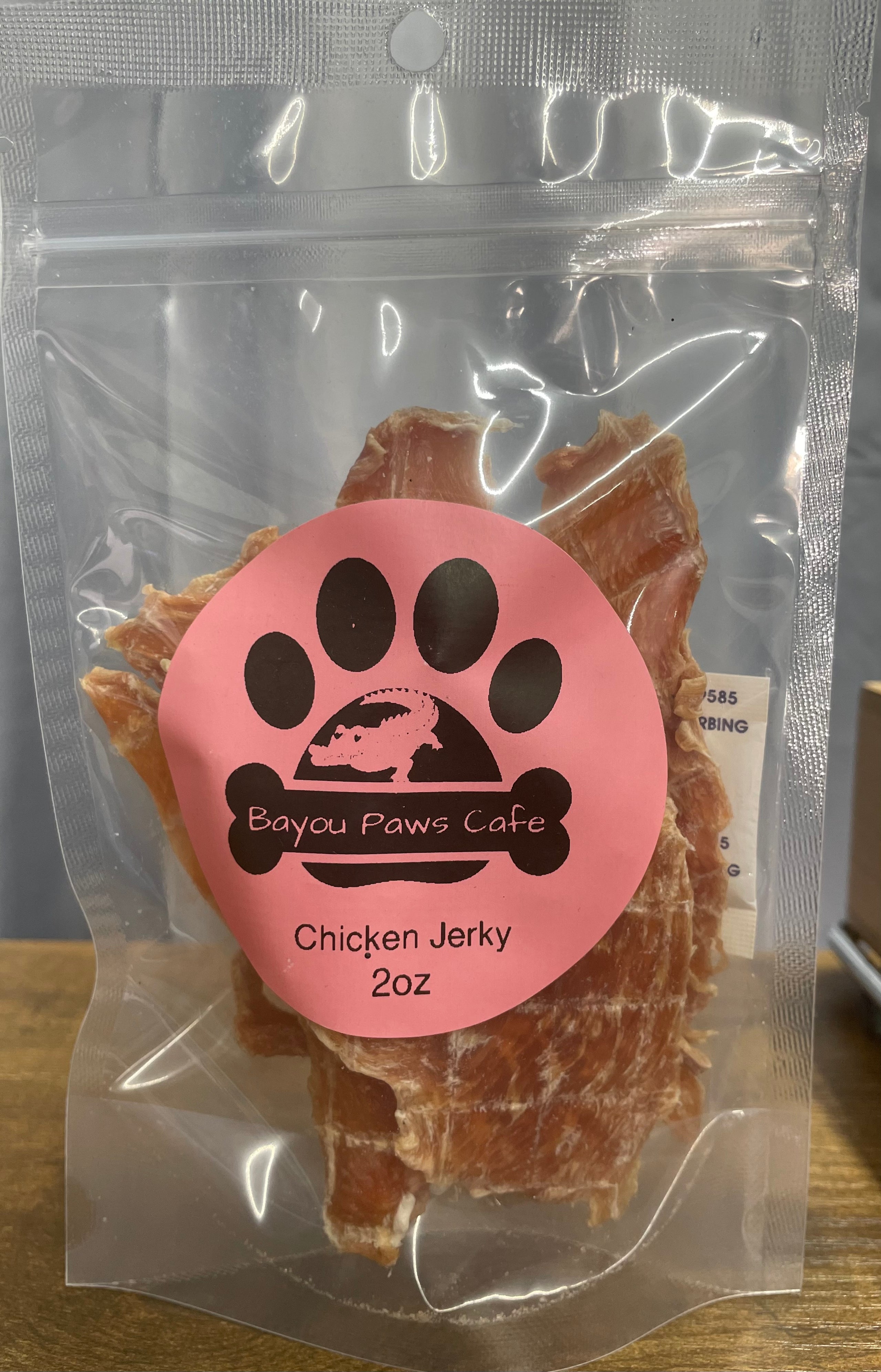 Jerky - Chicken