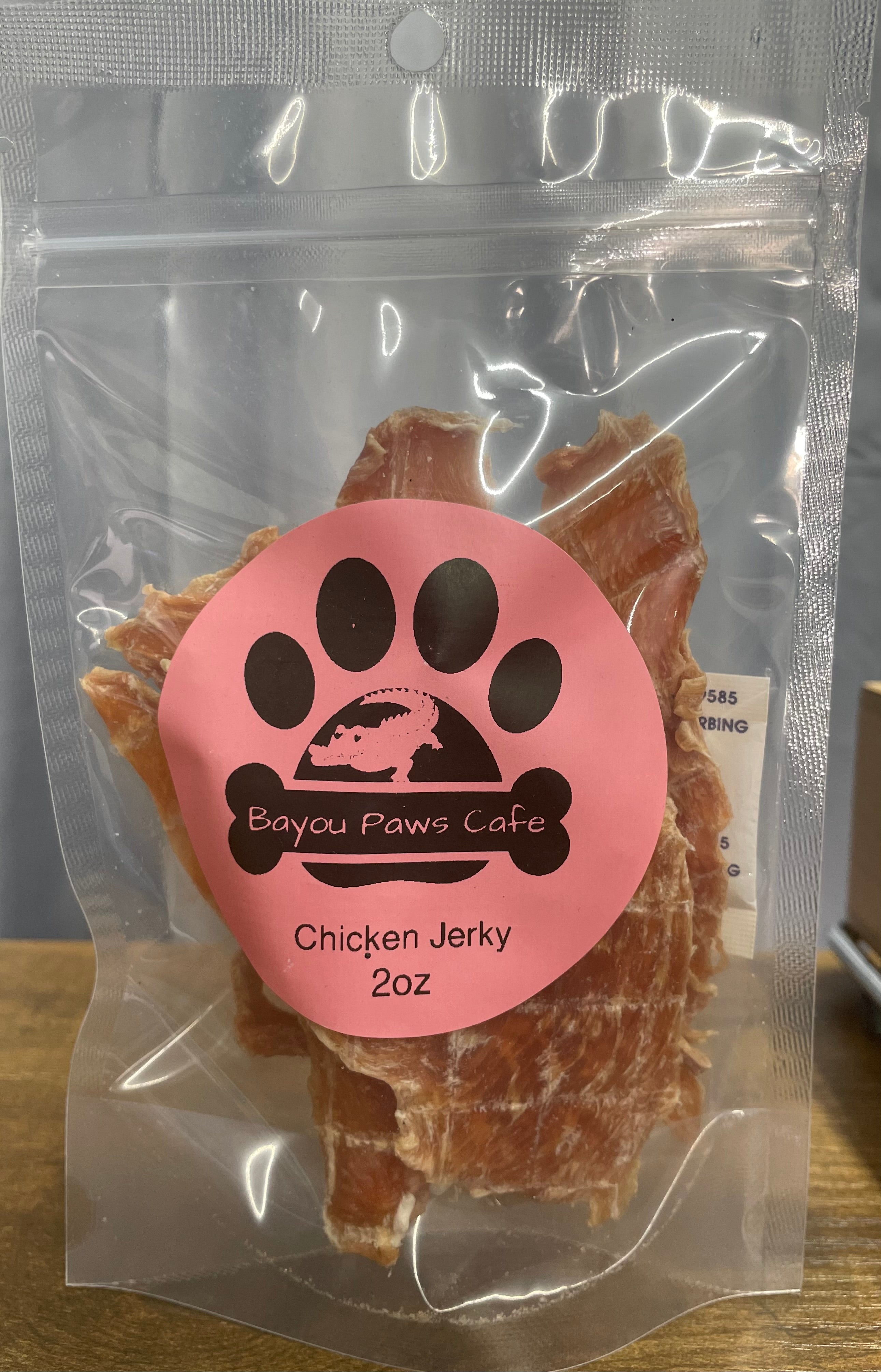 Jerky - Chicken