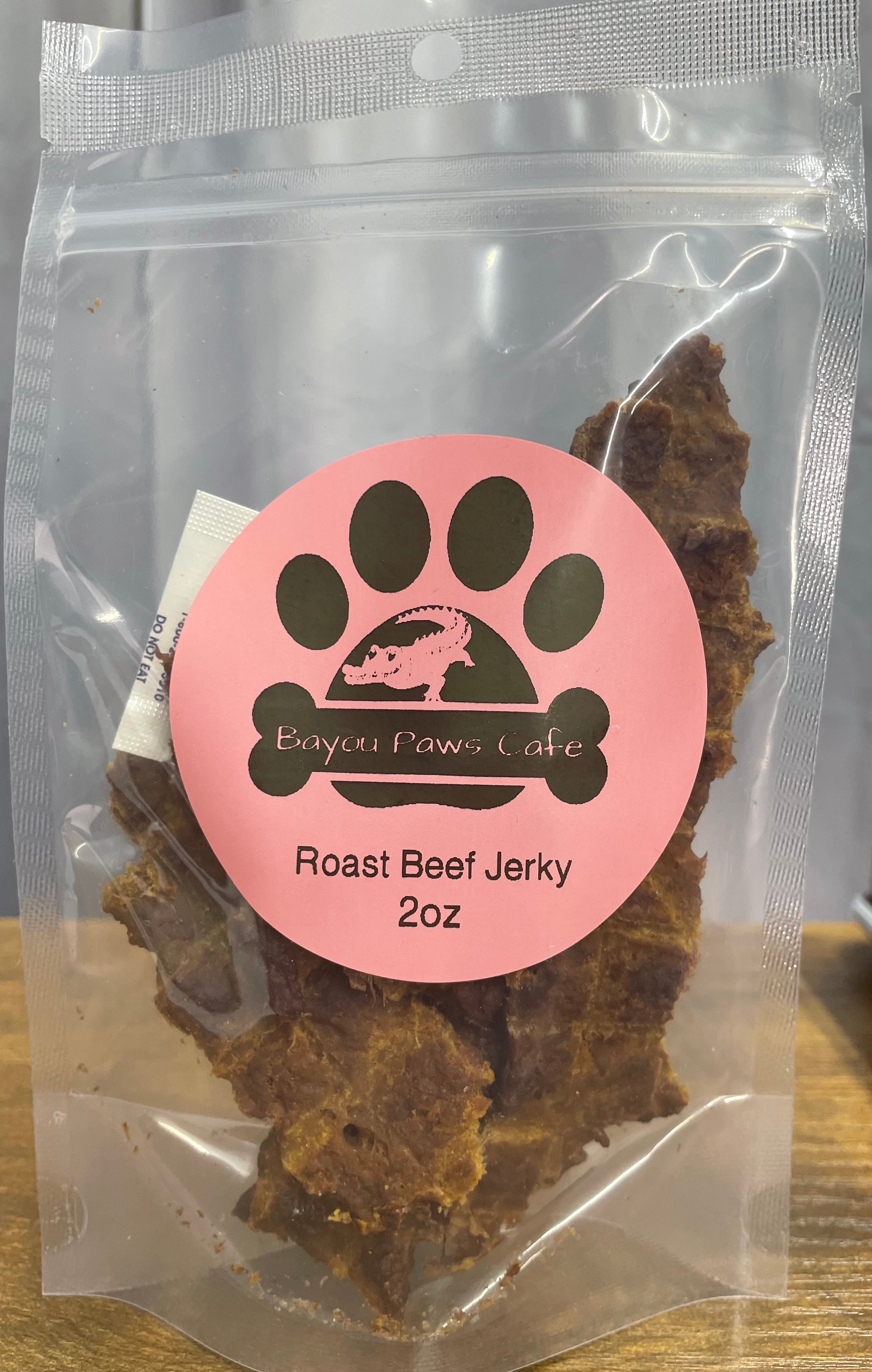 Jerky - Roast Beef