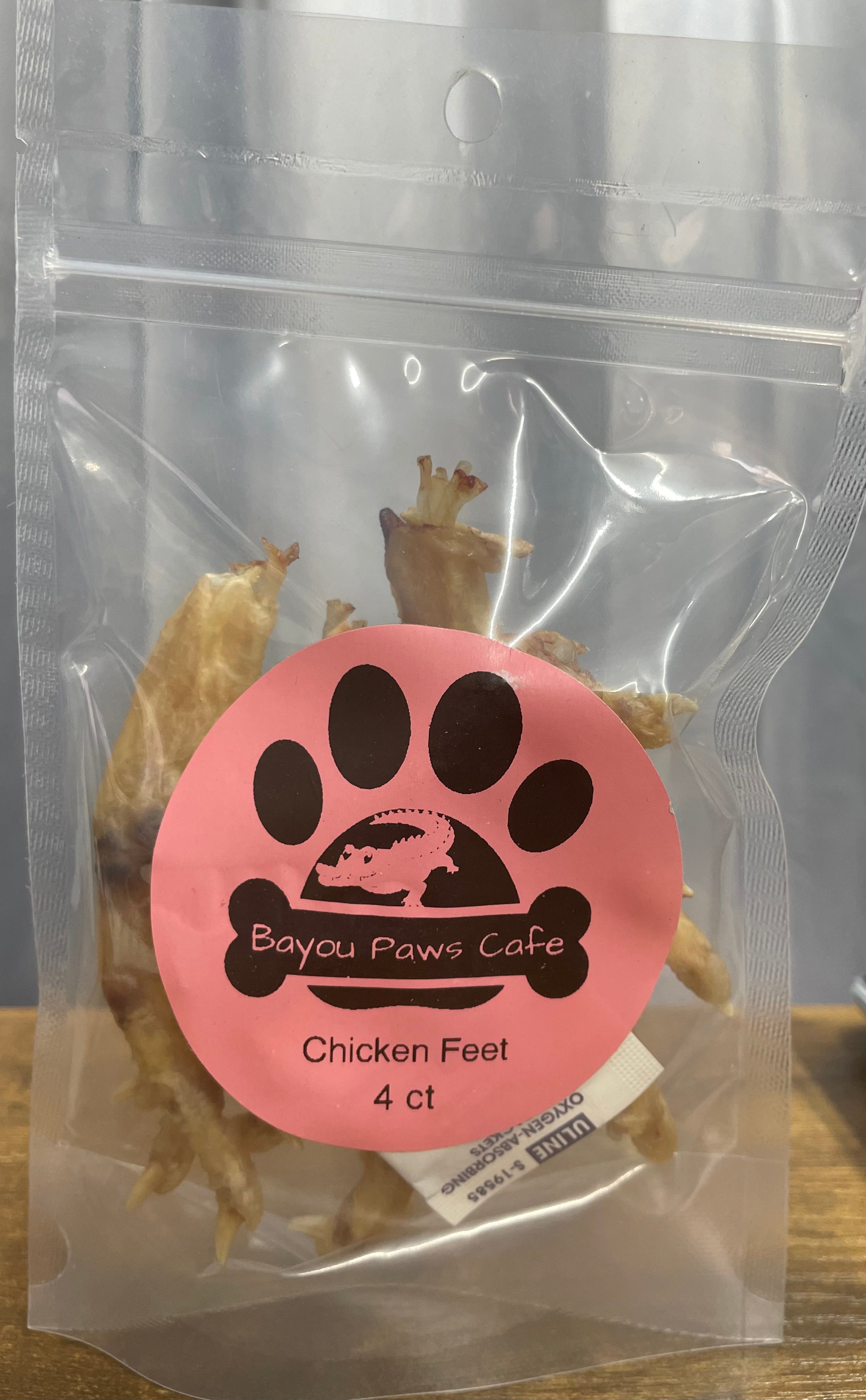 Chicken Feet