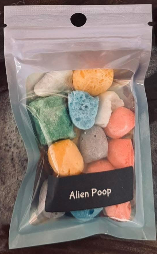 Alien Poo PF