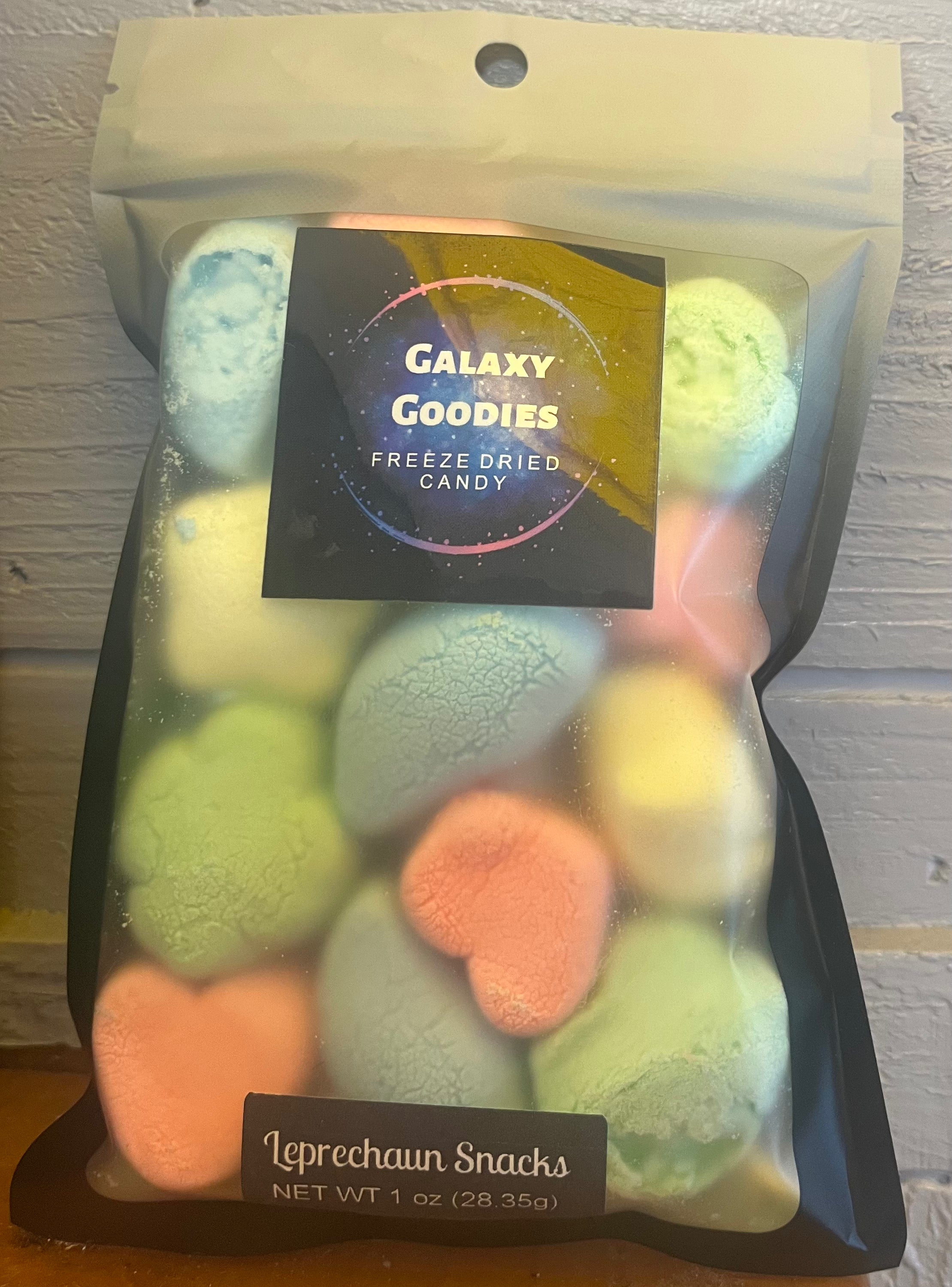 Leprechaun Snacks