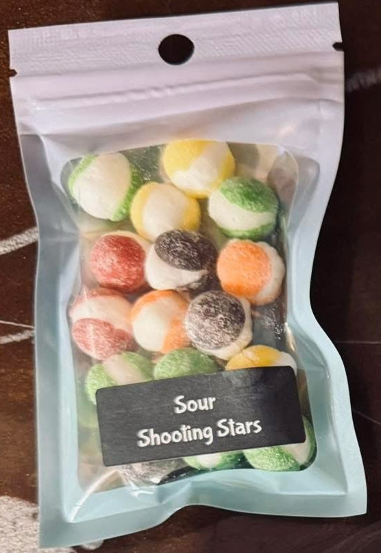Sour Shooting Stars PF