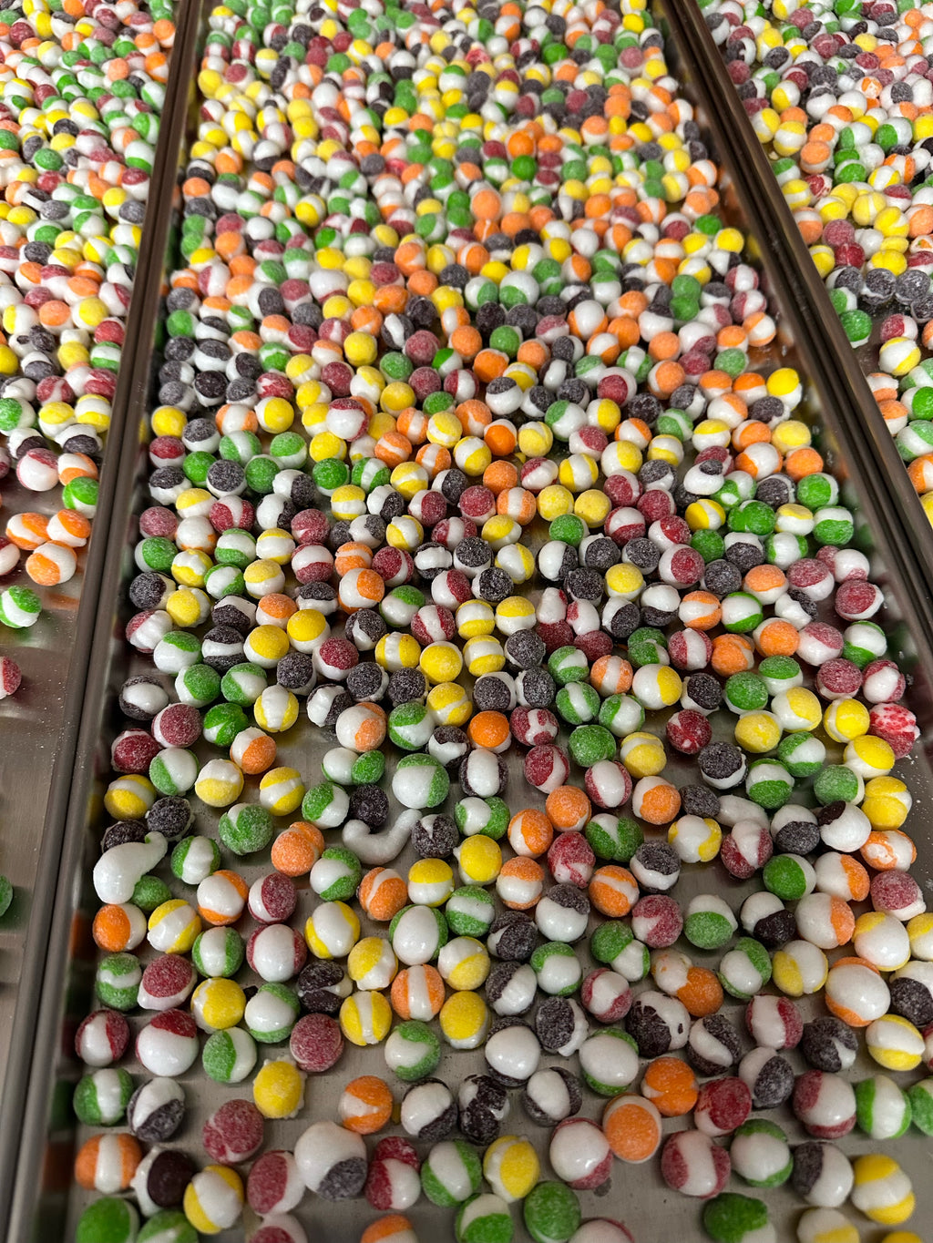 Sour Shooting Stars